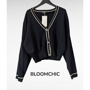 NWT  BloomChic "made for your curves" cardigan sweater  Sz 18-20